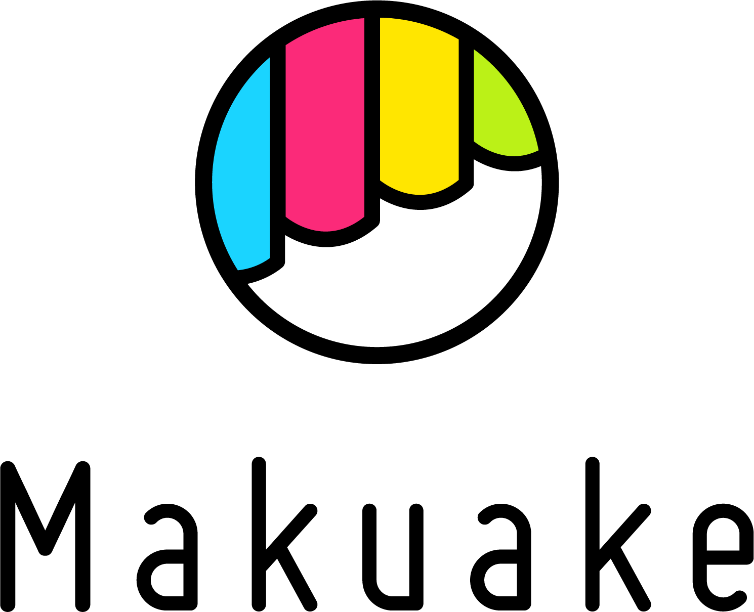 Makuake ロゴ