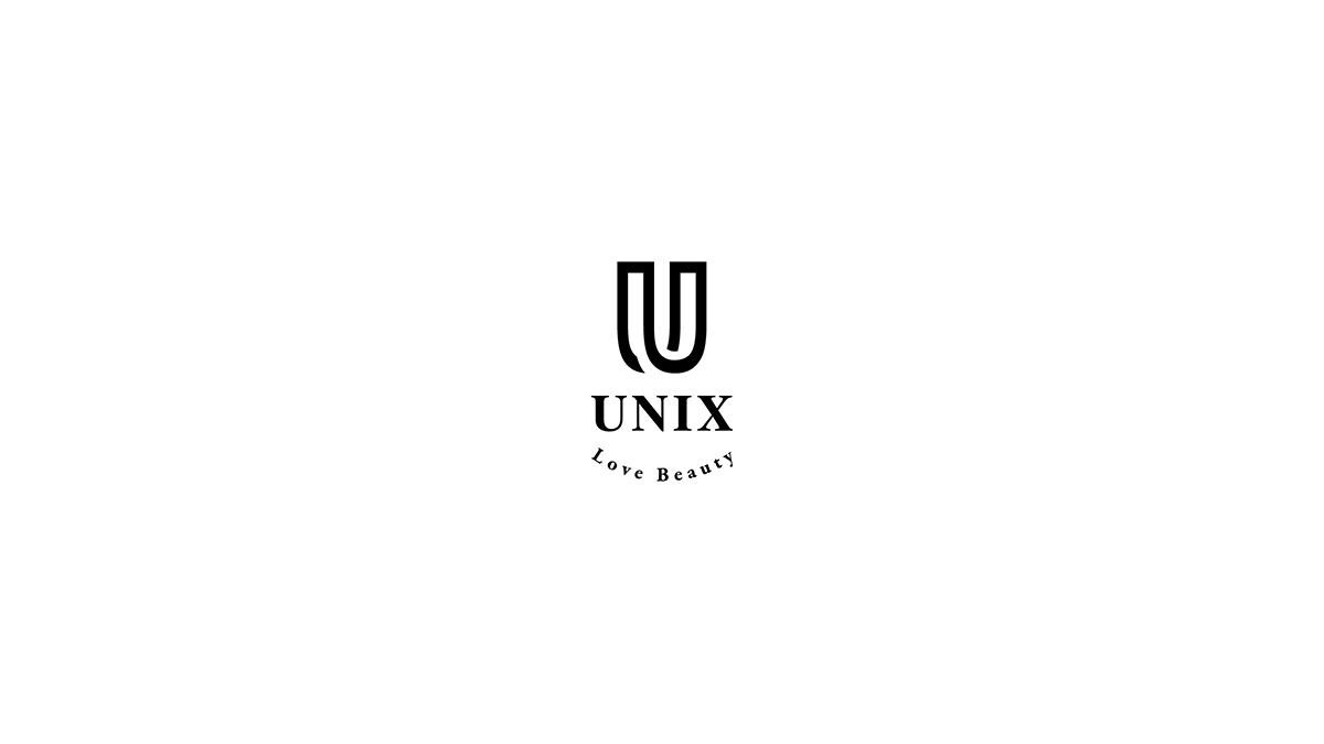 株式会社 ユニックス UNIX ロゴ