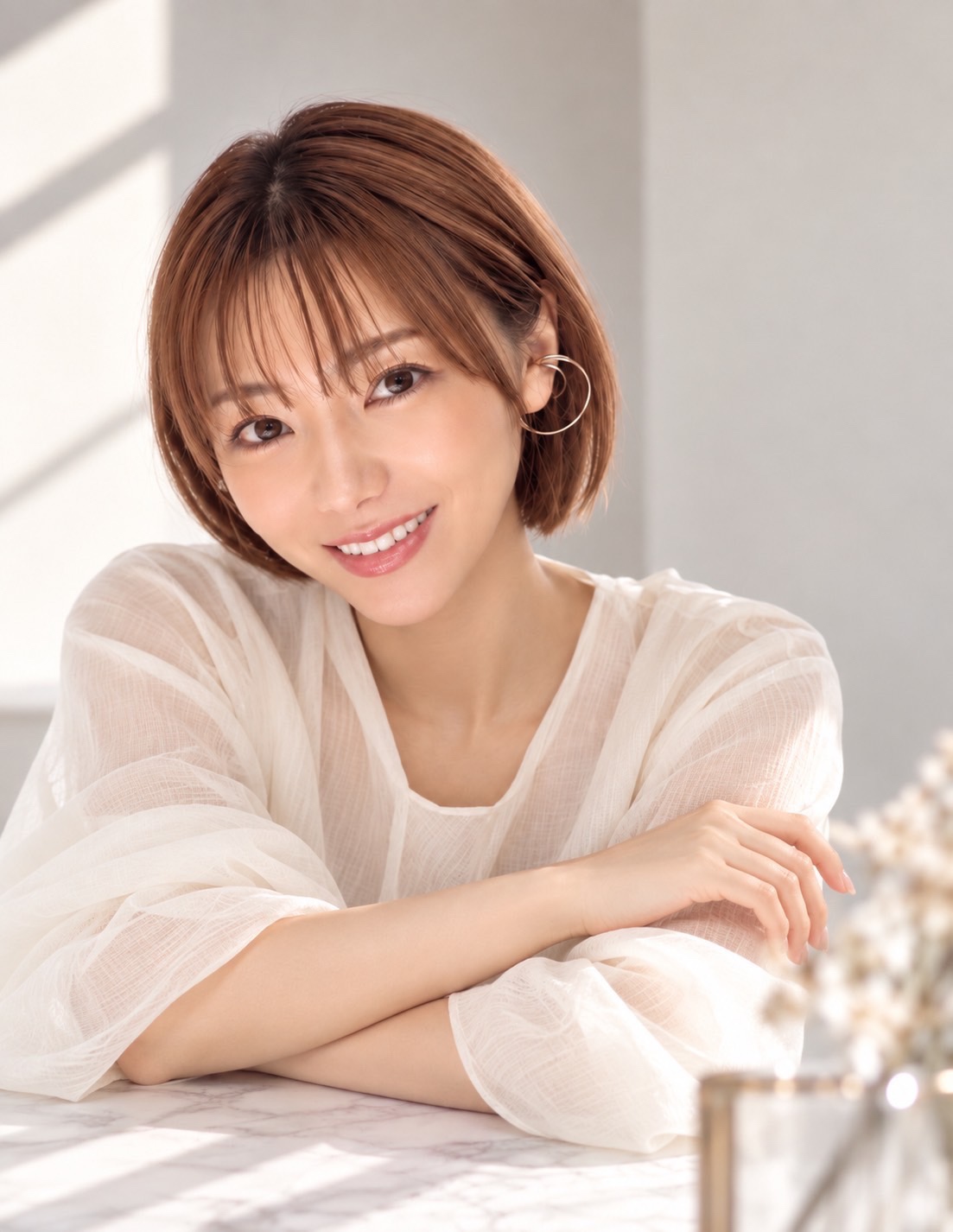 M Nail School 代表講師 mutsumi